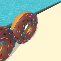 Donut Rush 3D