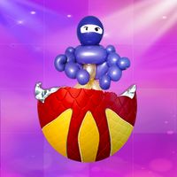 Casual Surprise Eggs Machine