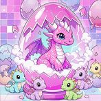 Dragon Wonderland - Merge Idle