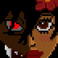 A scream in the plain