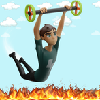 Draw Flights Line Bridge Game