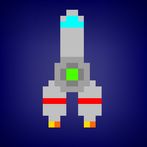 Retro Interstellar Shooter