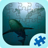 Sea life jigsaw puzzles games
