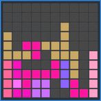 Block Puzzle King!
