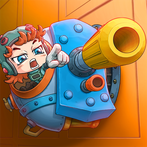 Metal Heart : Chase Defense