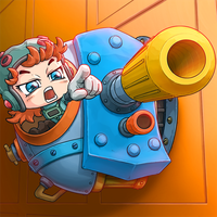 Metal Heart : Chase Defense