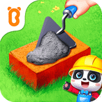 Baby Panda's City Buildings