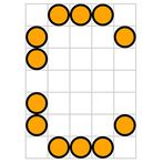Coin Sliding Font Puzzles