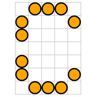 Coin Sliding Font Puzzles