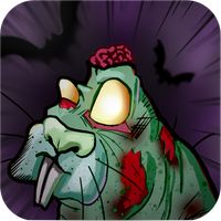 Punch a mole! Halloween Editio