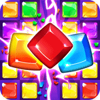 Puzzle Gems Block: Puzzle Game