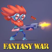 Fantasy War & Warriors