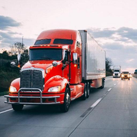 Truck Driver : Extreme Balance