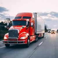 Truck Driver : Extreme Balance