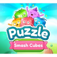 Puzzle Smash Cubes