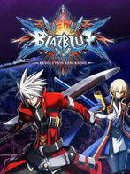 BlazBlue RR - Real Action Game