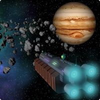 Asteroid Cave Miner Lite