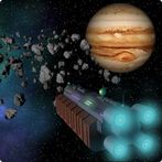 Asteroid Cave Miner Lite