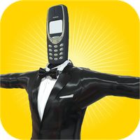 Phone Man Game
