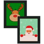 All Christmas Pairs Memory Gam