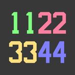 Press same 2 numbers