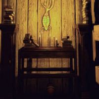 Terry Bandy in House