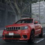 Grand Cherokee Trucks Off-Road