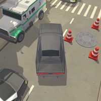 City Car Parking 3D