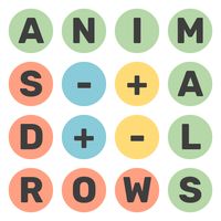 Animals Words