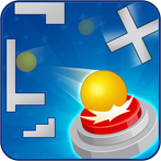 Physics Puzzle: Draw Shapes