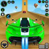 Stunt Car Games: Mega Ramp Car