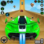 Stunt Car Games: Mega Ramp Car