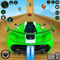 Stunt Car Games: Mega Ramp Car
