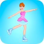 Frozen Skating Star