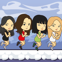 Blackpink Adventures