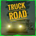 Truck Road : Off road 2D adven