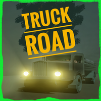 Truck Road : Off road 2D adven