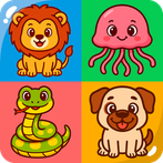 MemoKids: Memory Games, kids