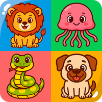 MemoKids: Memory Games, kids