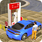 Gas Station Car Wash Simulator
