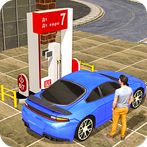 Gas Station Car Wash Simulator