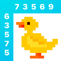 Griddlers-Crossmath Puzzles