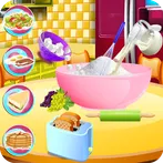 Preschool Kids Breakfast Maker