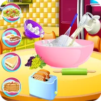 Preschool Kids Breakfast Maker