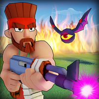 Gunfire Stars: Arcade Shooting