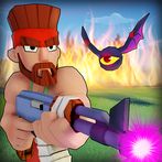 Gunfire Stars: Arcade Shooting