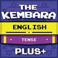 Kembara Plus - English (Tense)