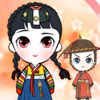 Traditional Doll
