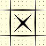 Tic-tac-toe in notebook