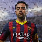 Hernandez Xavi Jigsaw Puzzles